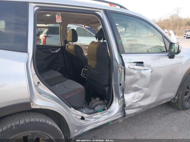 44267474 :رقم المزاد ، JF2SKAKC0KH577942 vin ، 2019 Subaru Forester Sport مزاد بيع