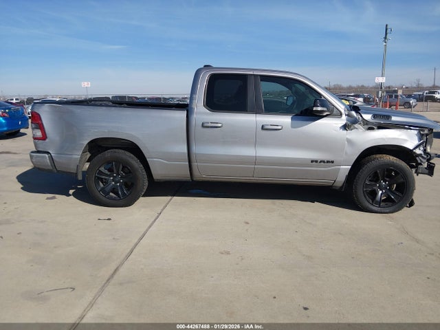 1C6RREBT0NN193849 RAM 1500 Lone Star 4x2 6&#039;4 Box