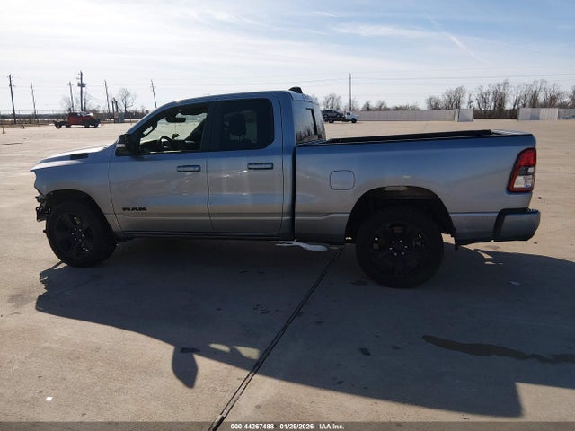 1C6RREBT0NN193849 RAM 1500 Lone Star 4x2 6&#039;4 Box