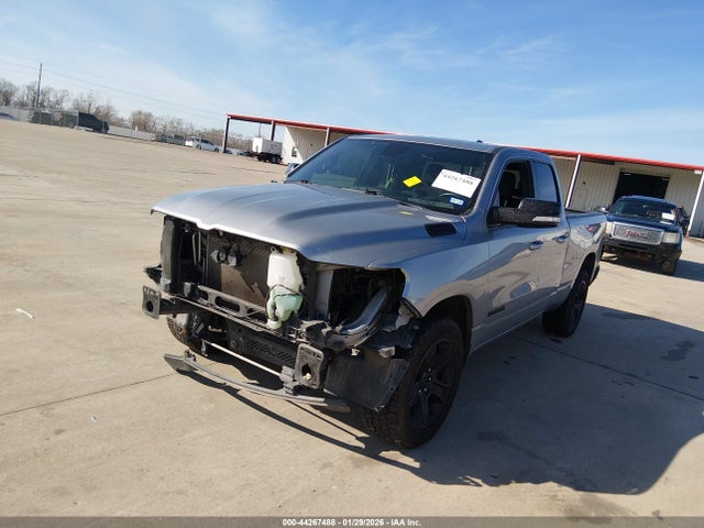 1C6RREBT0NN193849 RAM 1500 Lone Star 4x2 6&#039;4 Box