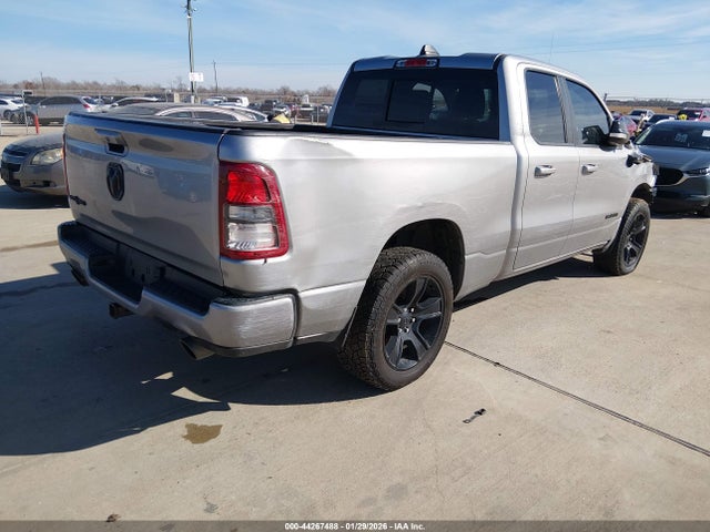 1C6RREBT0NN193849 RAM 1500 Lone Star 4x2 6&#039;4 Box