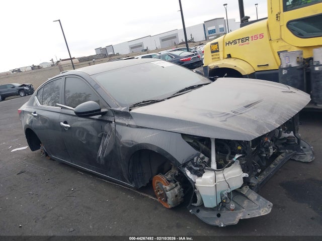 1N4BL4DV0MN409787 Nissan Altima Sv Fwd