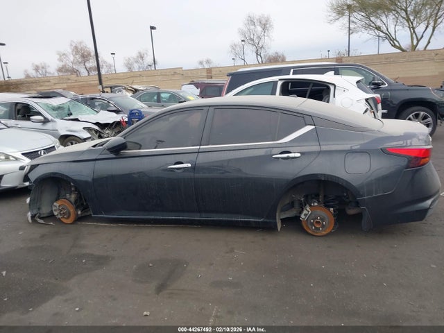 1N4BL4DV0MN409787 Nissan Altima Sv Fwd