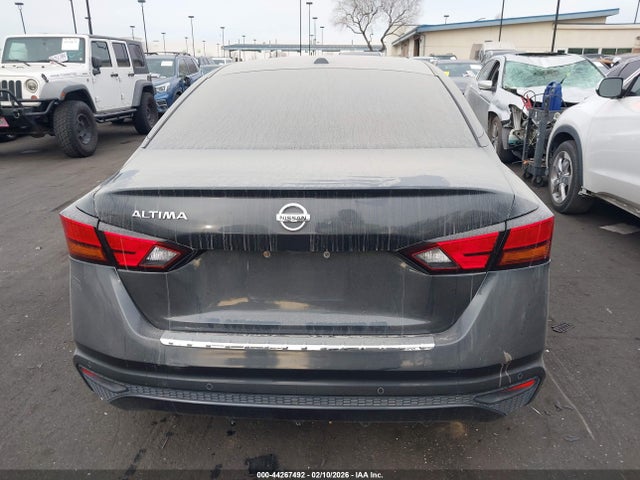 1N4BL4DV0MN409787 Nissan Altima Sv Fwd