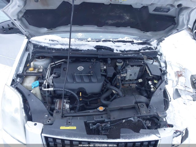 2008 NISSAN SENTRA 3N1AB61EX8L627110 Photo 9