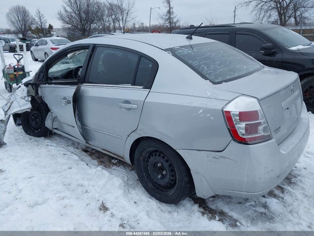 2008 NISSAN SENTRA 3N1AB61EX8L627110 Photo 2