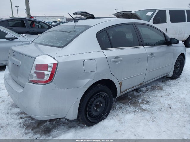 2008 NISSAN SENTRA 3N1AB61EX8L627110 Photo 3