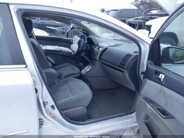 2008 NISSAN SENTRA 3N1AB61EX8L627110 Photo 4