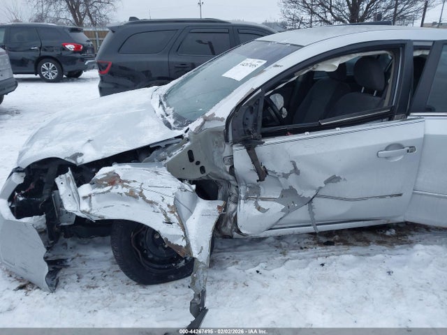 2008 NISSAN SENTRA 3N1AB61EX8L627110 Photo 5