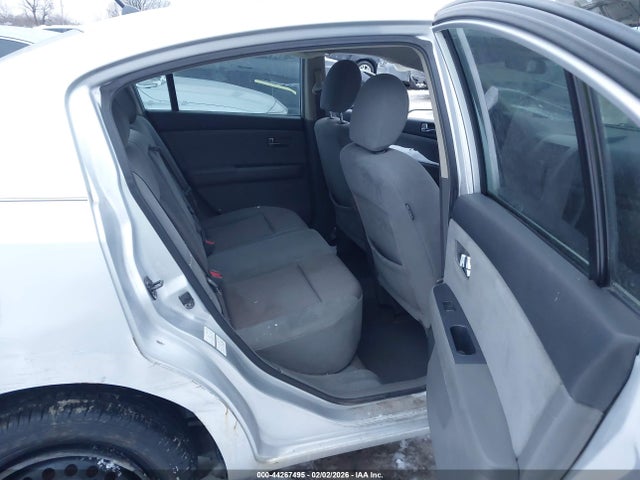 2008 NISSAN SENTRA 3N1AB61EX8L627110 Photo 7