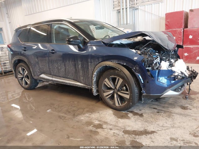 2023 NISSAN ROGUE JN8BT3DD7PW313962