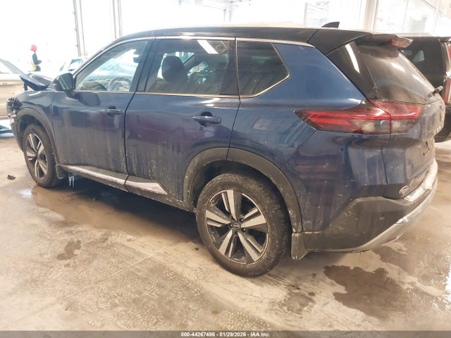 2023 NISSAN ROGUE JN8BT3DD7PW313962 Photo 2