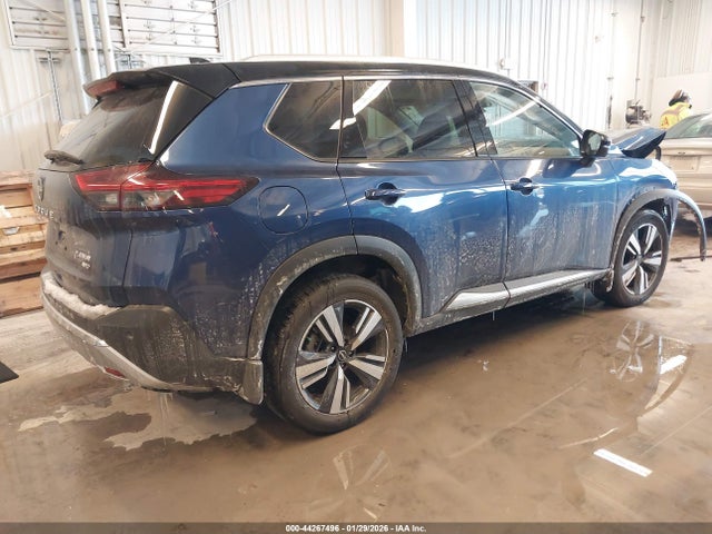 2023 NISSAN ROGUE JN8BT3DD7PW313962 Photo 3