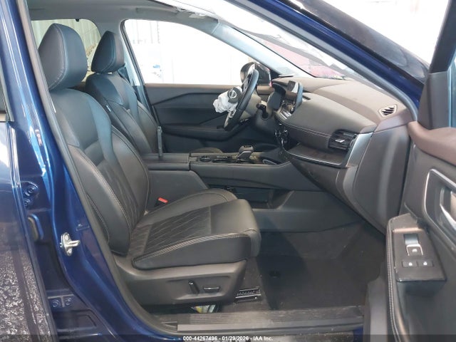 2023 NISSAN ROGUE JN8BT3DD7PW313962 Photo 4