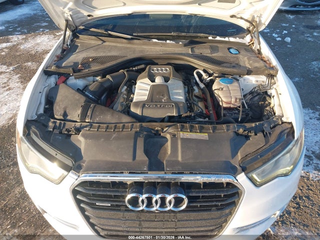 2014 AUDI A6 WAUFGAFC5EN093781 Photo 9