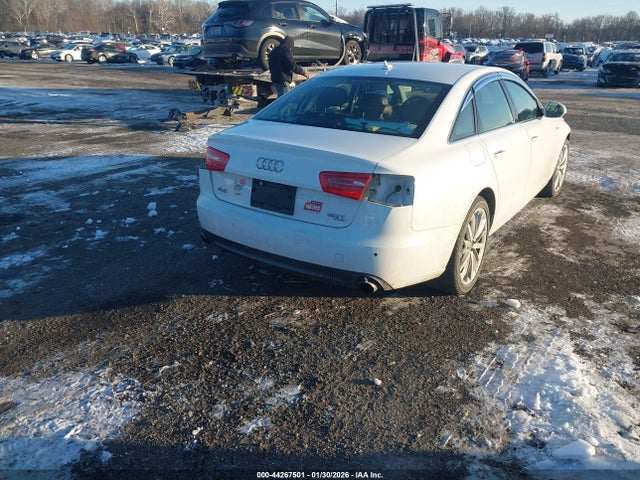 2014 AUDI A6 WAUFGAFC5EN093781 Photo 3