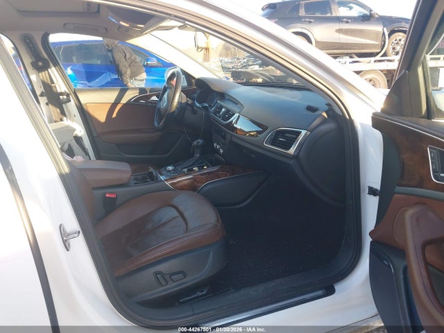 2014 AUDI A6 WAUFGAFC5EN093781 Photo 4