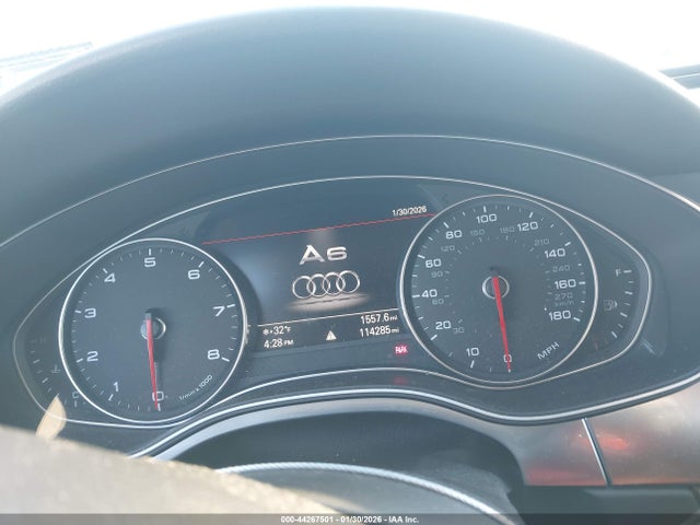 2014 AUDI A6 WAUFGAFC5EN093781 Photo 6