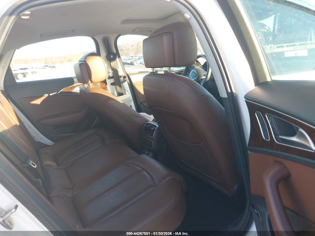 2014 AUDI A6 WAUFGAFC5EN093781 Photo 7