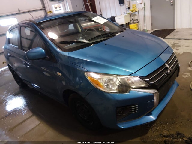 2021 MITSUBISHI MIRAGE ML32AUHJ2MH005298 Photo 0