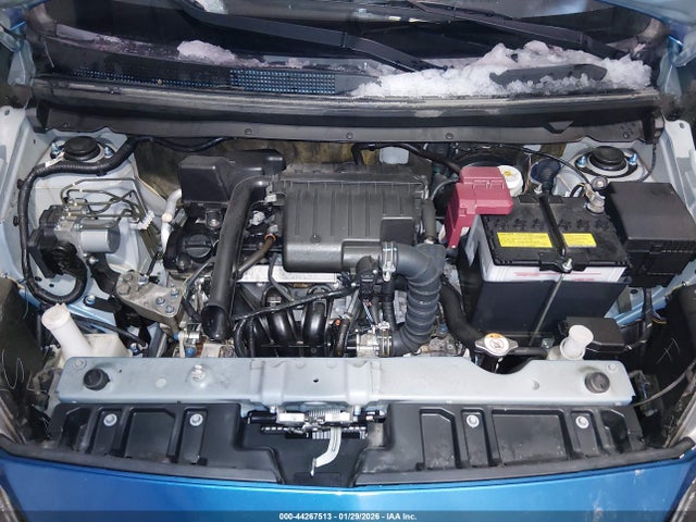 2021 MITSUBISHI MIRAGE ML32AUHJ2MH005298 Photo 9