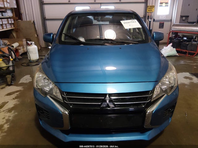 Продаж на аукціоні авто 2021 Mitsubishi Mirage Carbonite Edition/es/le, vin: ML32AUHJ2MH005298, номер лоту: 44267513