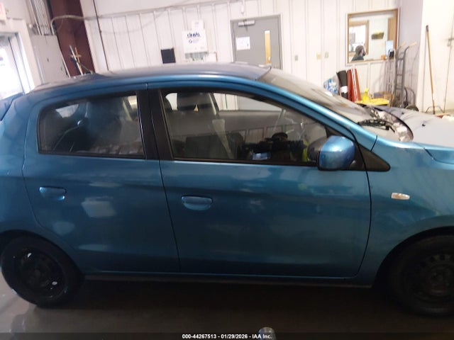 Продаж на аукціоні авто 2021 Mitsubishi Mirage Carbonite Edition/es/le, vin: ML32AUHJ2MH005298, номер лоту: 44267513