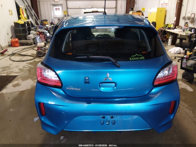 Продаж на аукціоні авто 2021 Mitsubishi Mirage Carbonite Edition/es/le, vin: ML32AUHJ2MH005298, номер лоту: 44267513
