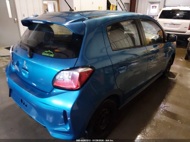 2021 MITSUBISHI MIRAGE ML32AUHJ2MH005298 Photo 3