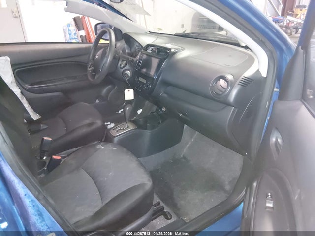 2021 MITSUBISHI MIRAGE ML32AUHJ2MH005298 Photo 4