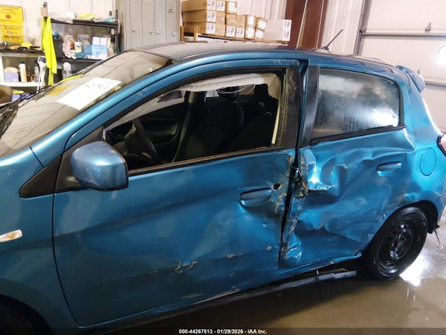 2021 MITSUBISHI MIRAGE ML32AUHJ2MH005298 Photo 5