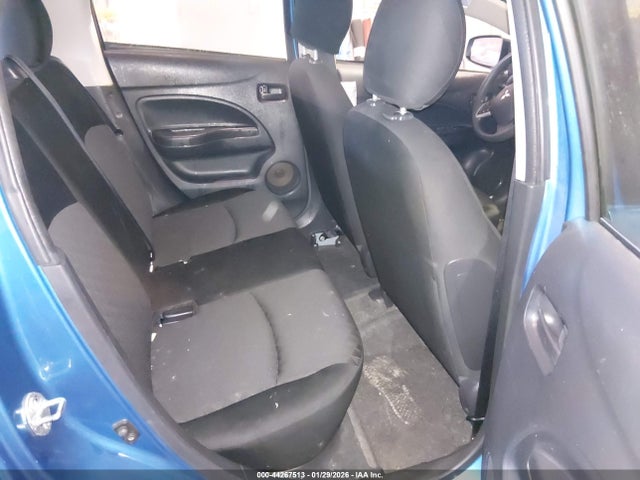 2021 MITSUBISHI MIRAGE ML32AUHJ2MH005298 Photo 7