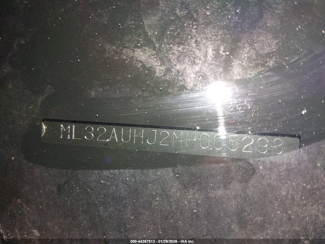 2021 MITSUBISHI MIRAGE ML32AUHJ2MH005298 Photo 8