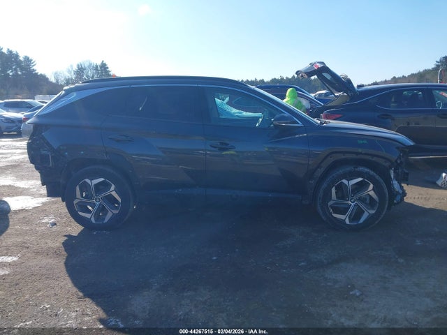 5NMJECAE3NH008098 Hyundai Tucson Limited
