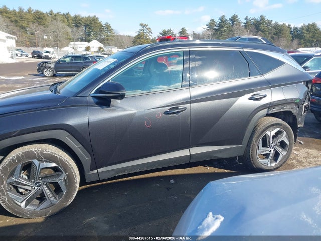 5NMJECAE3NH008098 Hyundai Tucson Limited
