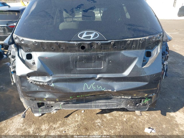 5NMJECAE3NH008098 Hyundai Tucson Limited