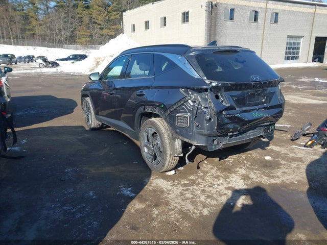 5NMJECAE3NH008098 Hyundai Tucson Limited
