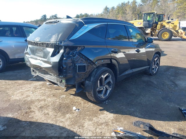 5NMJECAE3NH008098 Hyundai Tucson Limited