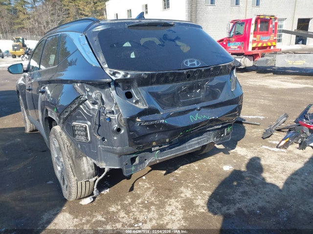 5NMJECAE3NH008098 Hyundai Tucson Limited