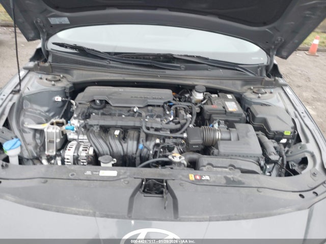 KMHLP4DG9SU992721 Hyundai Elantra Limited