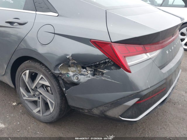 KMHLP4DG9SU992721 Hyundai Elantra Limited