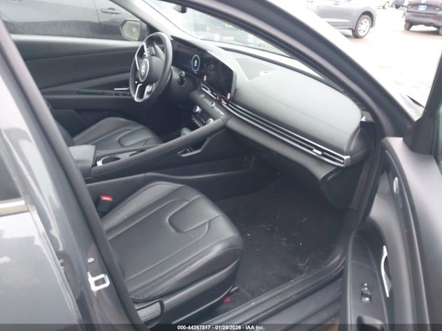 KMHLP4DG9SU992721 Hyundai Elantra Limited