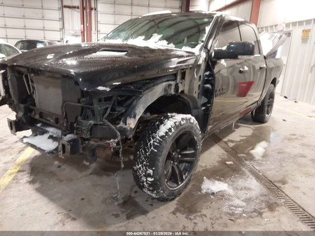 Продаж на аукціоні авто 2018 Ram 1500 Sport, vin: 1C6RR7MTXJS128463, номер лоту: 44267521