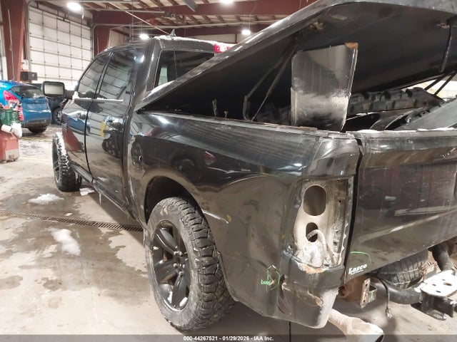 Продаж на аукціоні авто 2018 Ram 1500 Sport, vin: 1C6RR7MTXJS128463, номер лоту: 44267521