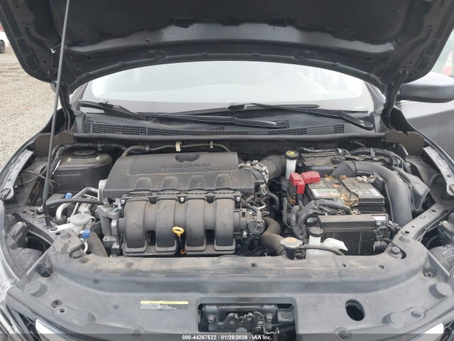 3N1AB7AP0JL621538 Nissan SENTRA SV