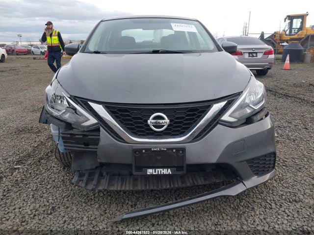 3N1AB7AP0JL621538 Nissan SENTRA SV