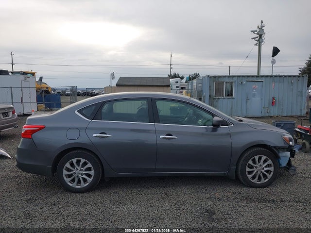 3N1AB7AP0JL621538 Nissan SENTRA SV