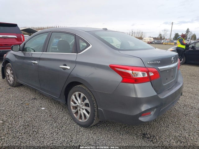 3N1AB7AP0JL621538 Nissan SENTRA SV