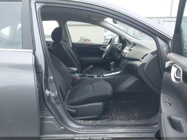 3N1AB7AP0JL621538 Nissan SENTRA SV