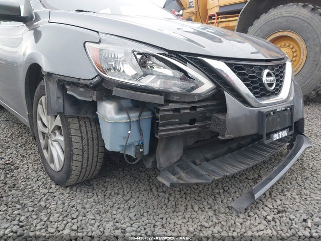 3N1AB7AP0JL621538 Nissan SENTRA SV